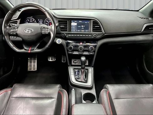 Used 2019 Hyundai Elantra Sport w/ Cargo Package FWD image 7