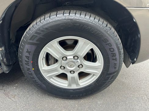 Used 2008 Toyota Sequoia Limited image 39