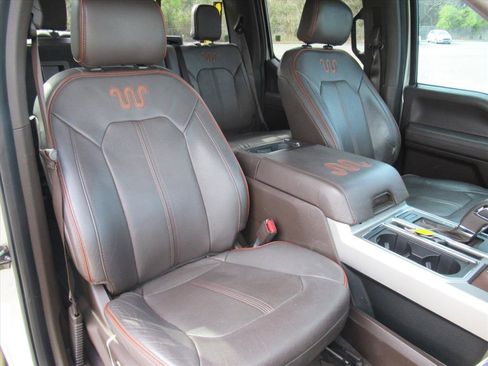 Used 2017 Ford F150 King Ranch w/ Equipment Group 601A Luxury image 11