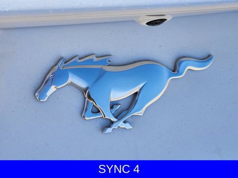 New 2026 Ford Mustang Coupe RWD image 11