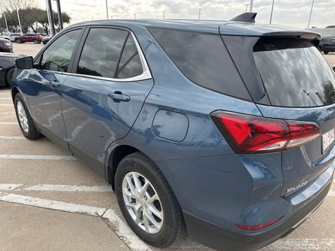 Used 2024 Chevrolet Equinox LT image 6