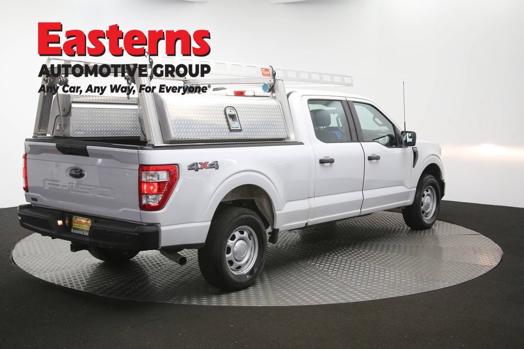 Used 2022 Ford F150 XL w/ Trailer Tow Package AWD/4WD image 44
