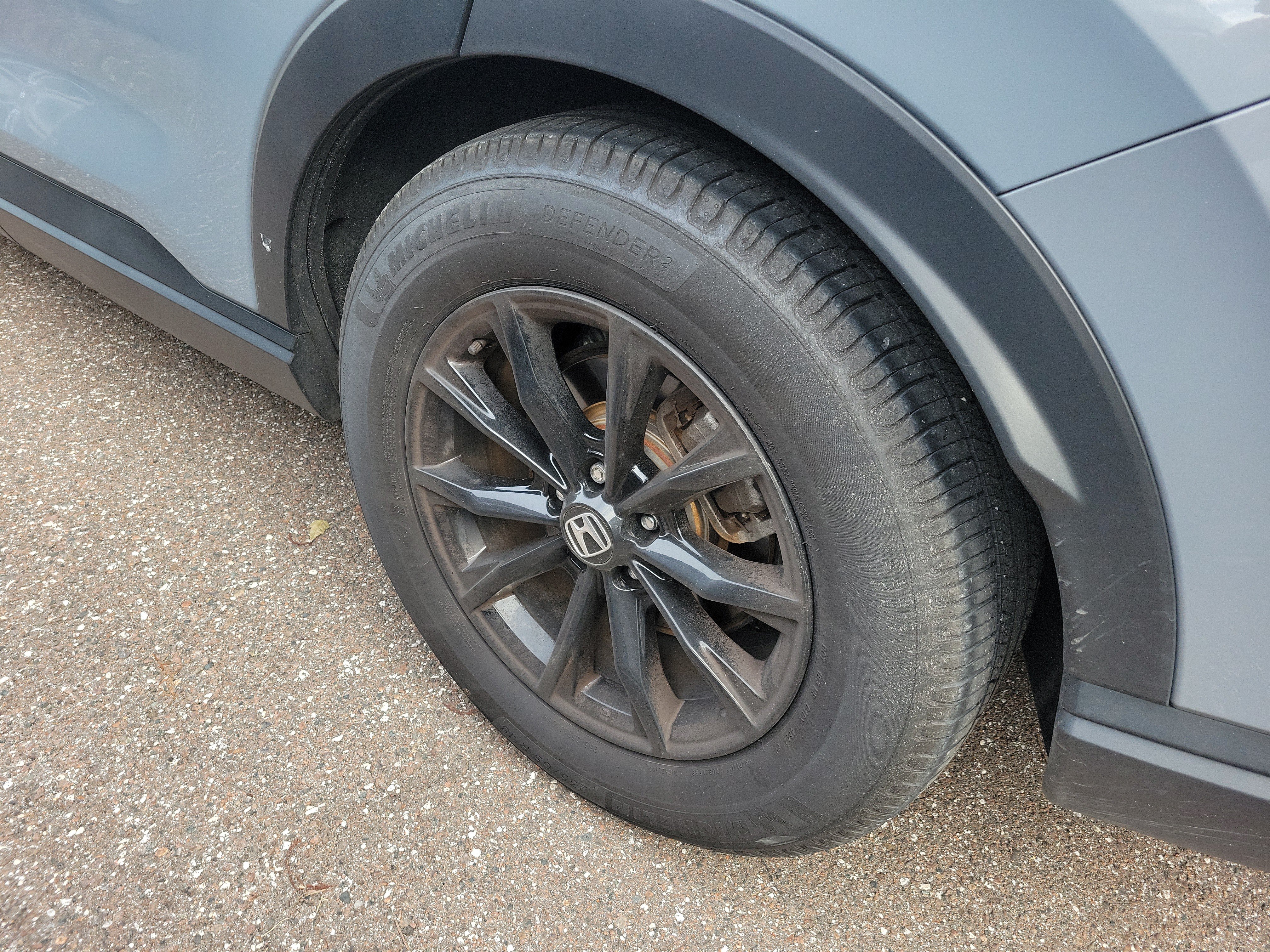 Used 2024 Honda CR-V Sport image 5