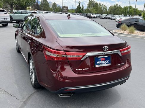Used 2016 Toyota Avalon Limited FWD image 10