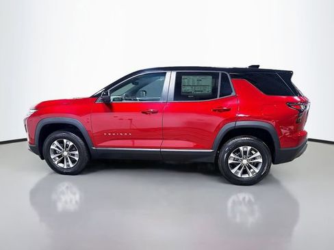 New 2026 Chevrolet Equinox LT w/ Safety and Technology Package FWD image 11