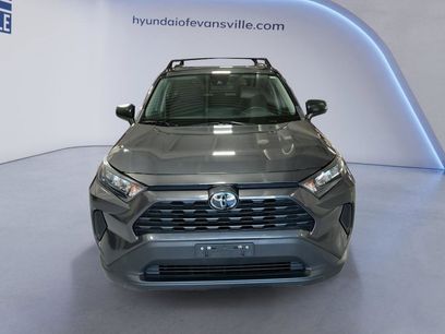 Used 2021 Toyota RAV4 LE