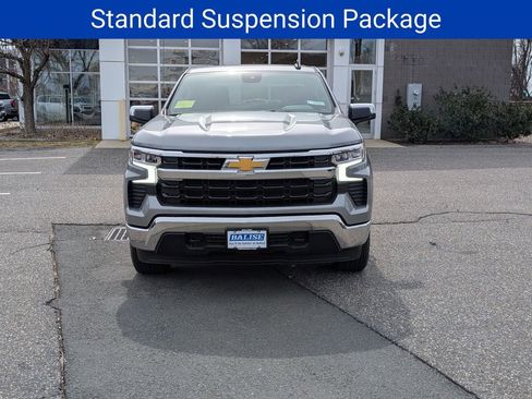 New 2026 Chevrolet Silverado 1500 LT image 8