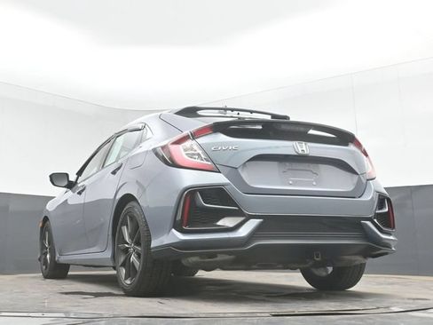 Used 2021 Honda Civic EX image 31