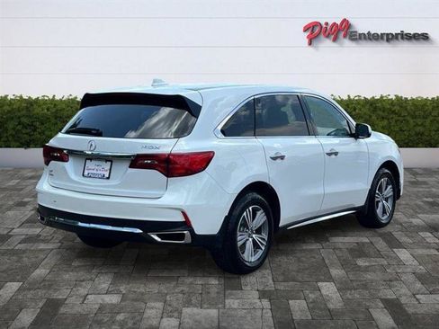 Used 2020 Acura MDX FWD image 8