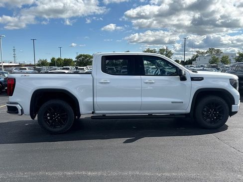 New 2026 GMC Sierra 1500 Elevation w/ Elevation Premium Package AWD/4WD image 11
