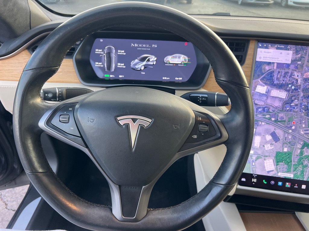 Used 2020 Tesla Model S Long Range Plus AWD/4WD image 28