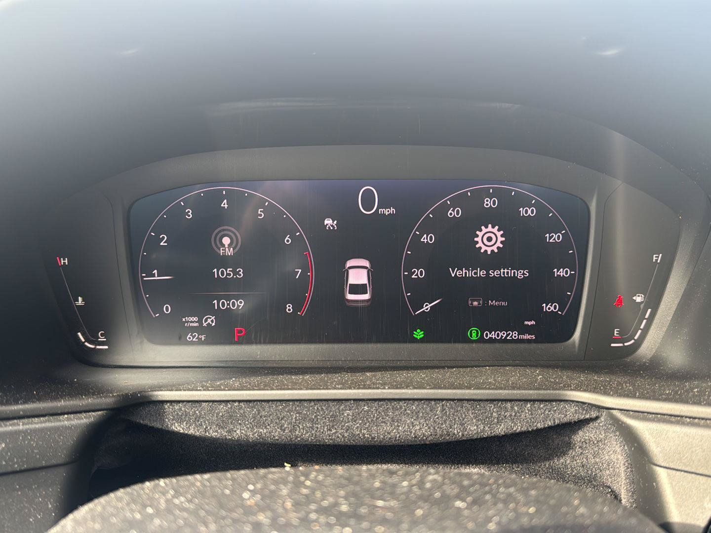 Used 2024 Honda Accord EX image 14