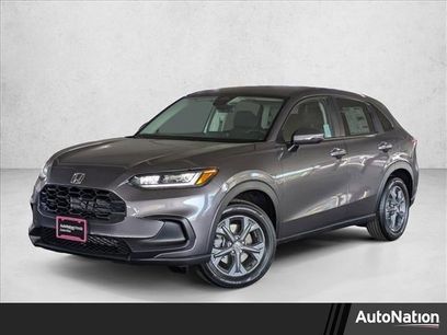 New 2026 Honda HR-V LX