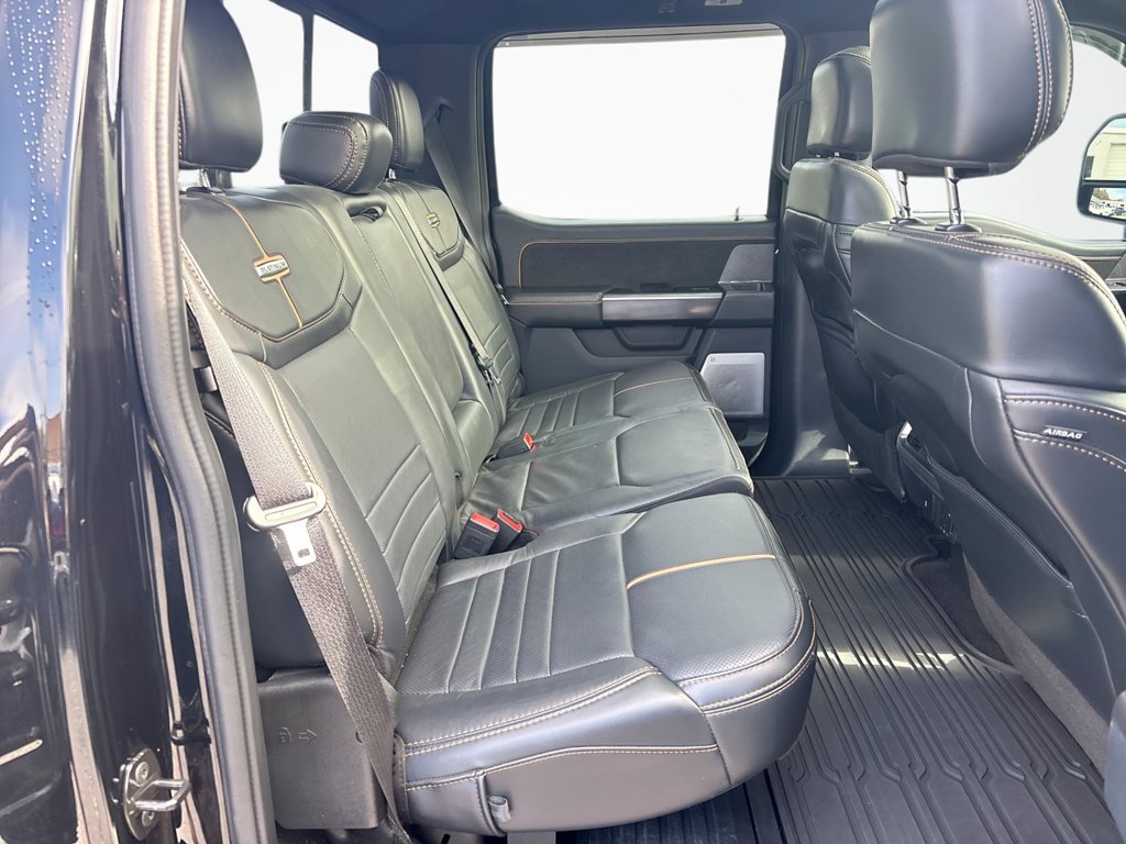 Used 2022 Ford F150 Platinum w/ FX4 Off-Road Package AWD/4WD image 17