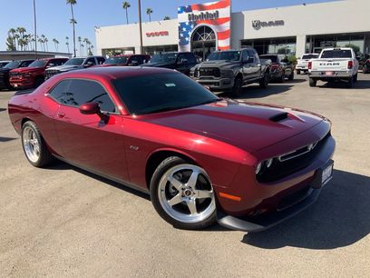 Certified 2023 Dodge Challenger R/T