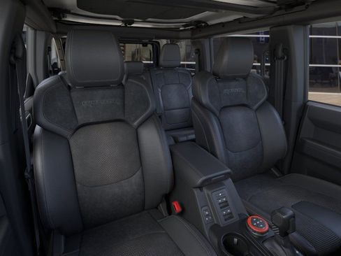 New 2025 Ford Bronco Raptor w/ Interior Carbon Fiber Pack AWD/4WD image 42