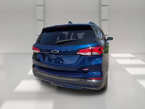 Used 2022 Chevrolet Equinox RS FWD image 5