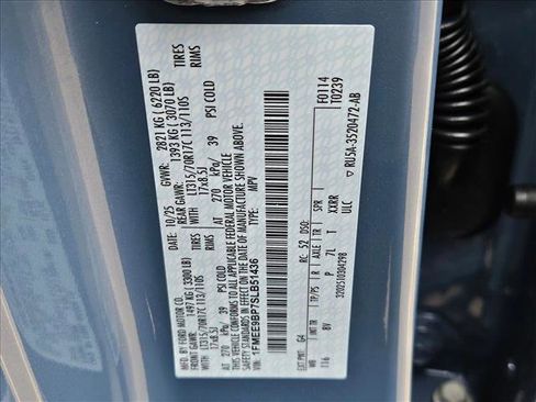 New 2025 Ford Bronco Badlands image 18