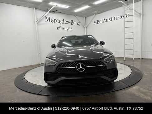 Used 2022 Mercedes-Benz C 300 Sedan image 2