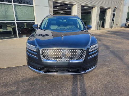 Certified 2022 Lincoln Nautilus AWD w/ Premium Package image 35