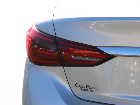 Used 2019 INFINITI Q50 Sport w/ Cargo Package (L96) image 6