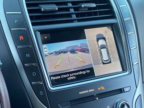 Used 2020 Lincoln Nautilus Black Label w/ Cargo Utility Package image 30