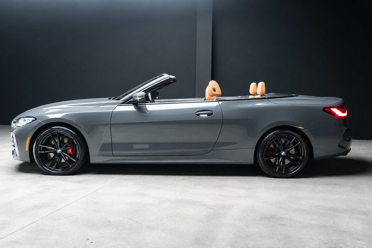 Used 2022 BMW 440i xDrive Convertible AWD/4WD image 8