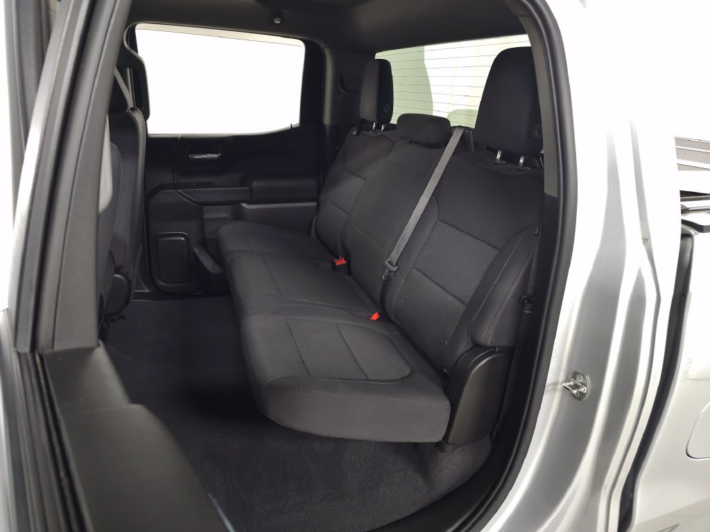 Used 2021 Chevrolet Silverado 1500 Custom Trail Boss w/ LPO, Dark Essentials Package AWD/4WD image 26