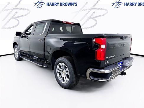 New 2026 Chevrolet Silverado 1500 LTZ AWD/4WD image 30
