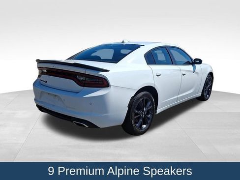 Used 2023 Dodge Charger SXT w/ Blacktop Package AWD/4WD image 7