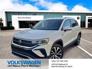 Used 2023 Volkswagen Taos SE video 1