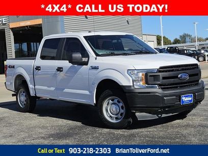 Used 2019 Ford F150 XL w/ Equipment Group 101A Mid