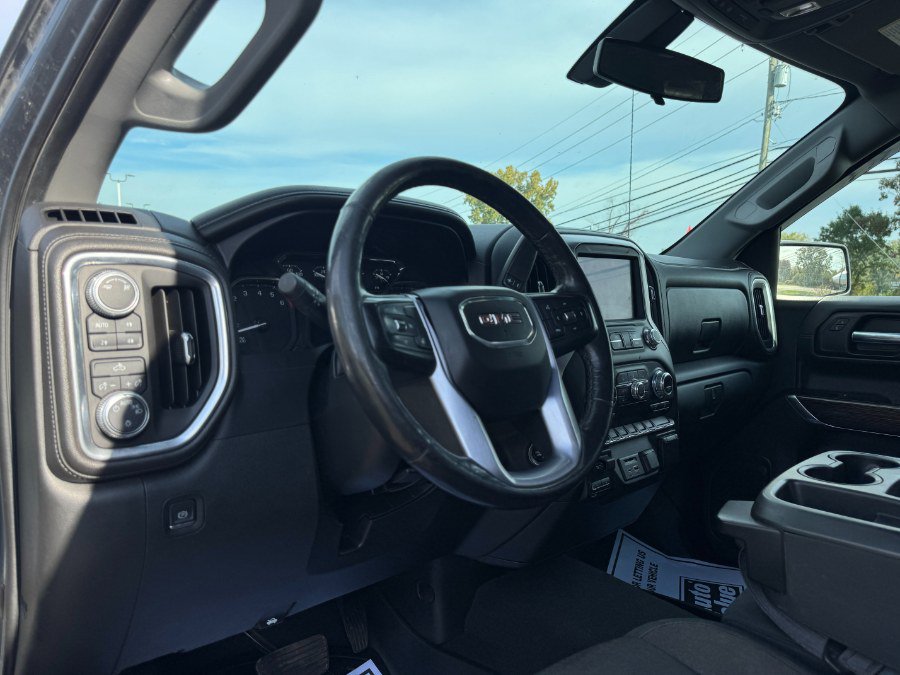 Used 2019 GMC Sierra 1500 SLE w/ X31 Off-Road Package AWD/4WD image 14