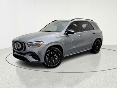Certified 2025 Mercedes-Benz GLE 53 AMG 4MATIC