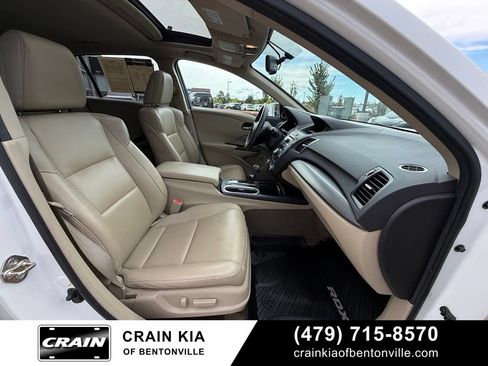 Used 2017 Acura RDX AWD image 32