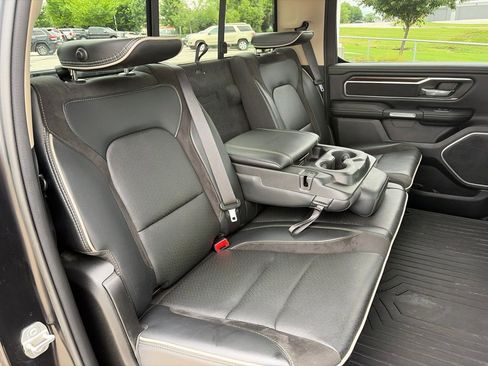 Used 2021 RAM 1500 Laramie AWD/4WD image 42