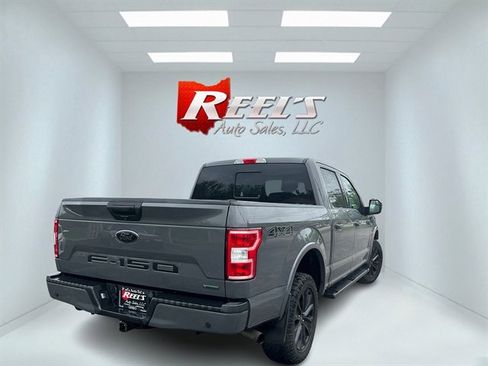 Used 2020 Ford F150 XLT w/ Equipment Group 302A Luxury AWD/4WD image 7