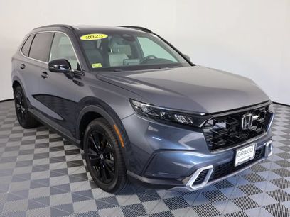 Used 2025 Honda CR-V Sport Touring