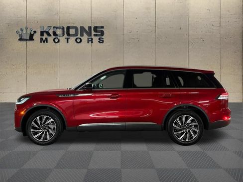 New 2026 Lincoln Aviator AWD image 4