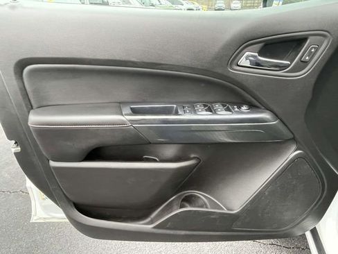 Used 2020 GMC Canyon All Terrain w/ All Terrain X Package image 16