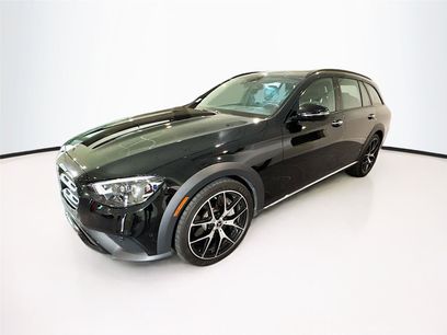 Used 2021 Mercedes-Benz E 450 4MATIC All-Terrain Wagon