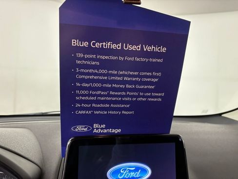 Certified 2020 Ford EcoSport SE image 25