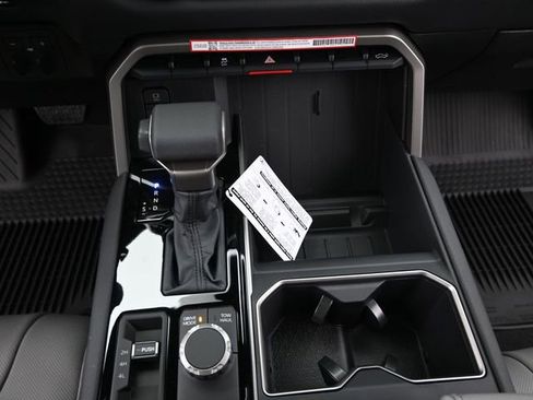 New 2026 Toyota Tundra Limited w/ Nightshade Package image 8