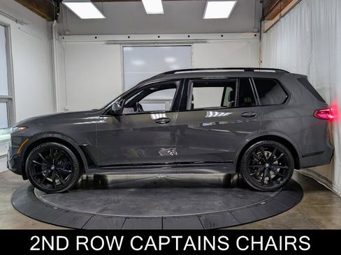 Used 2023 BMW X7 xDrive40i w/ Executive Package image 5