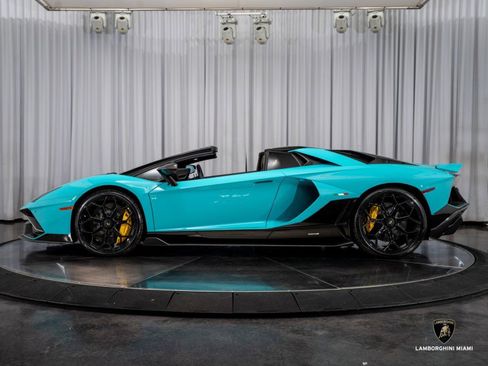 Used 2022 Lamborghini Aventador LP 780-4 Ultimae image 24