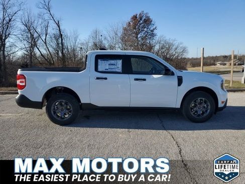 New 2026 Ford Maverick XLT w/ Equipment Group 301A image 2
