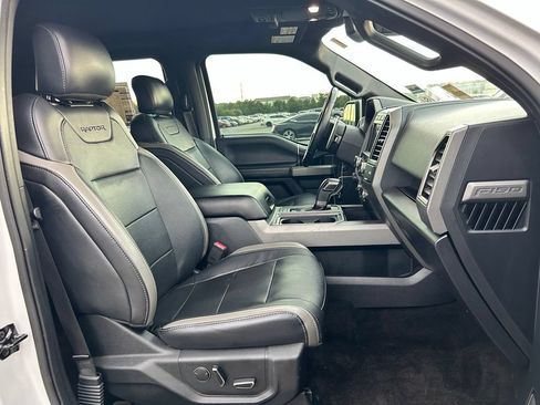 Used 2017 Ford F150 Raptor w/ Equipment Group 802A Luxury AWD/4WD image 11