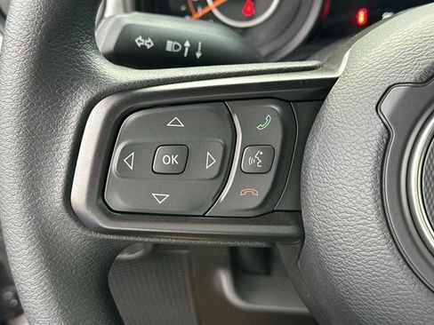 New 2026 Jeep Wrangler Sport image 22