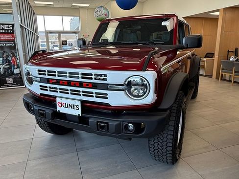 New 2026 Ford Bronco Heritage Edition image 3