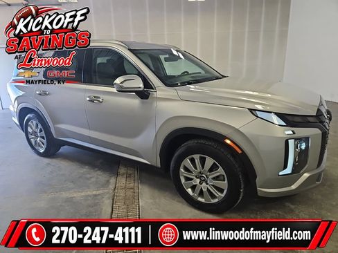 Used 2025 Hyundai Palisade SEL AWD/4WD image 1